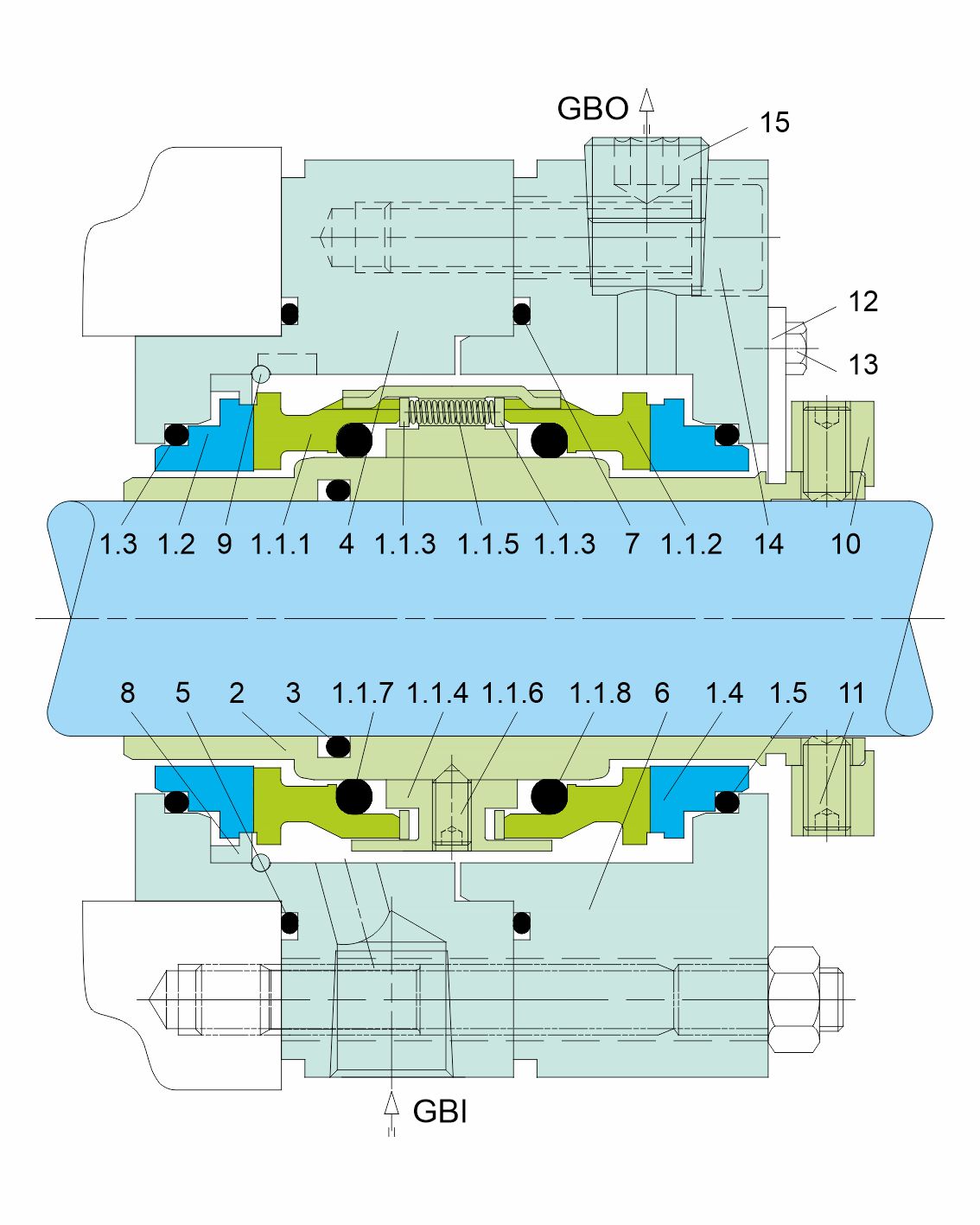 Sealmatic Seals