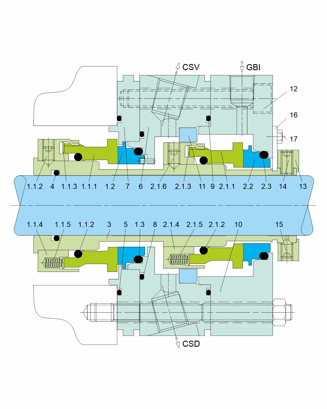 Sealmatic Seals