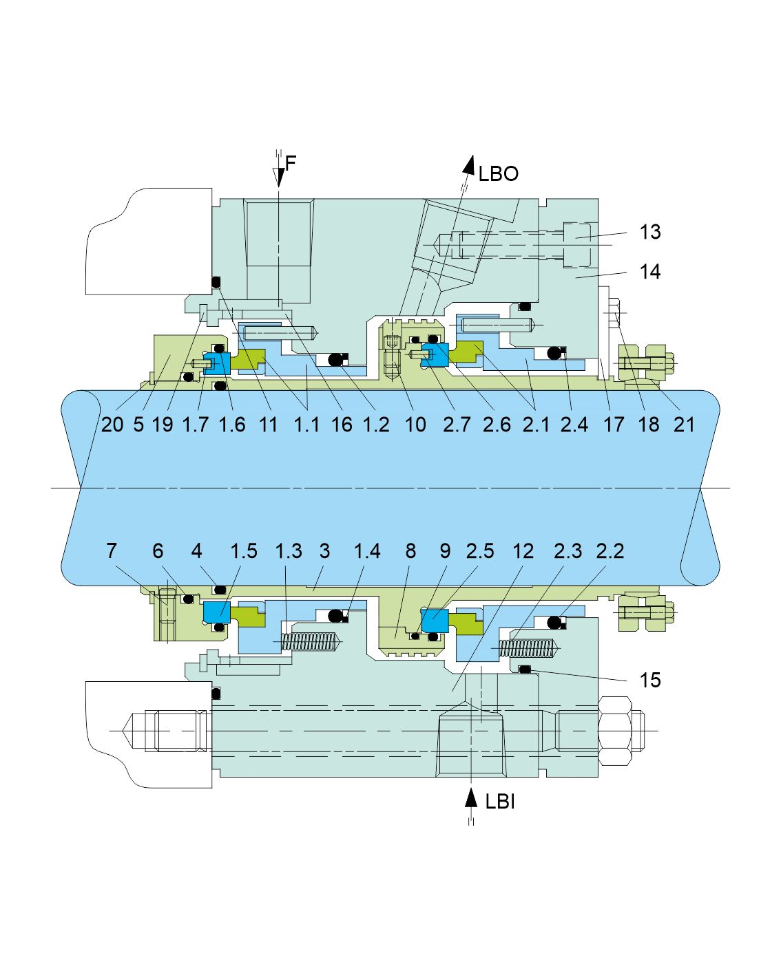 Sealmatic Seals