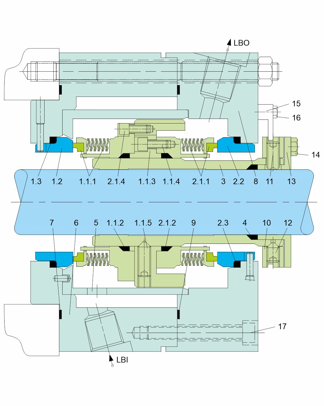 Sealmatic Seals