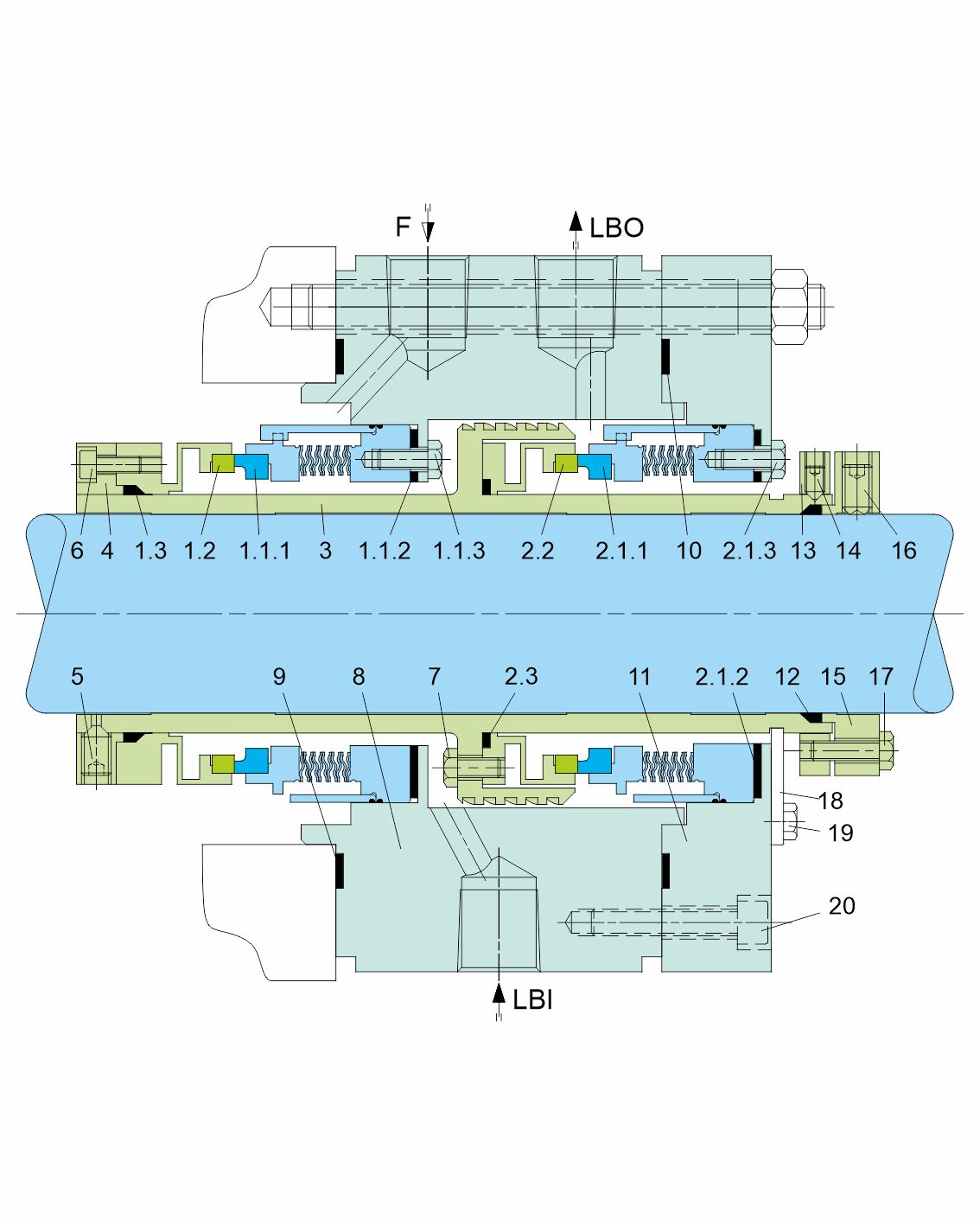 Sealmatic Seals