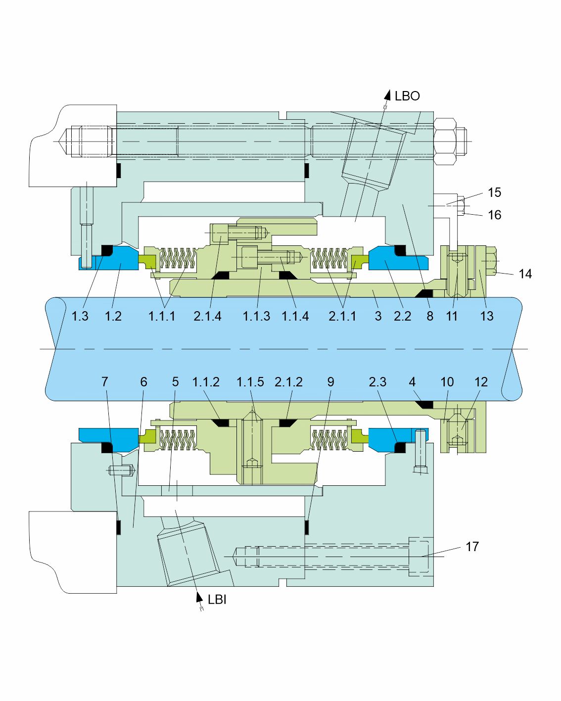Sealmatic Seals