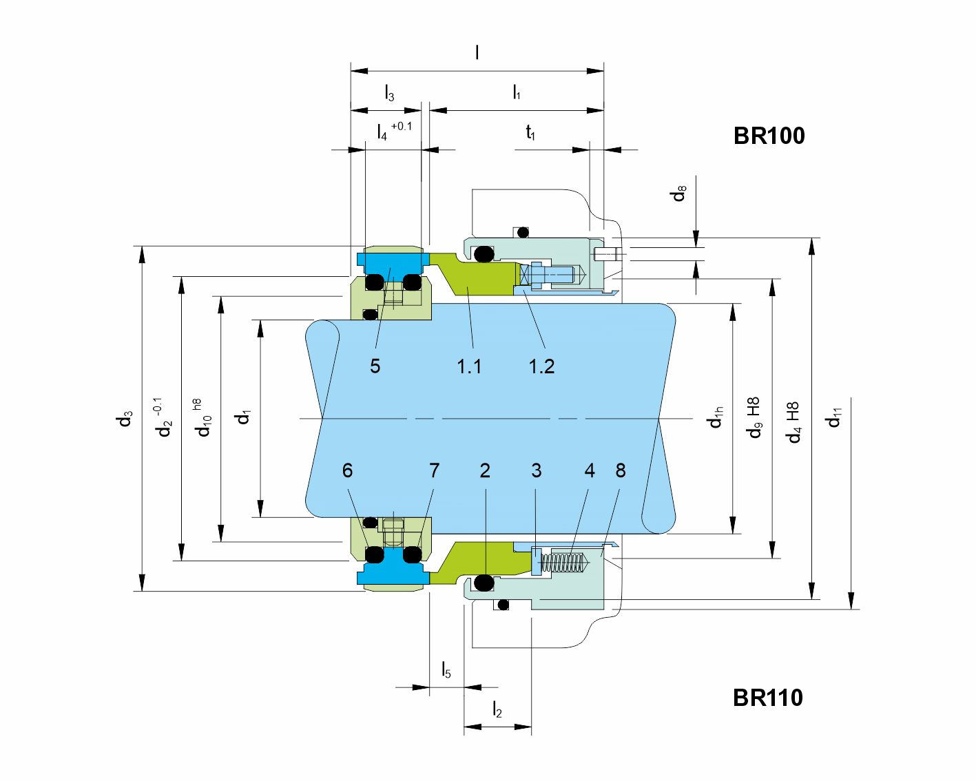 Sealmatic Seals