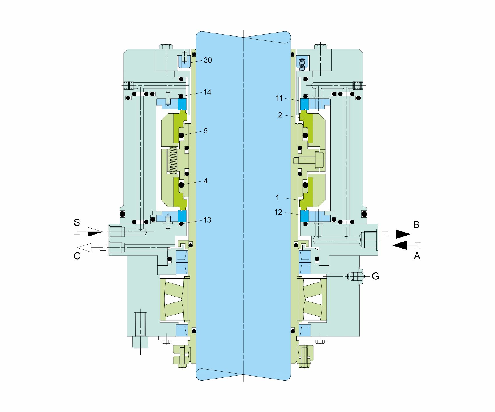 Sealmatic Seals