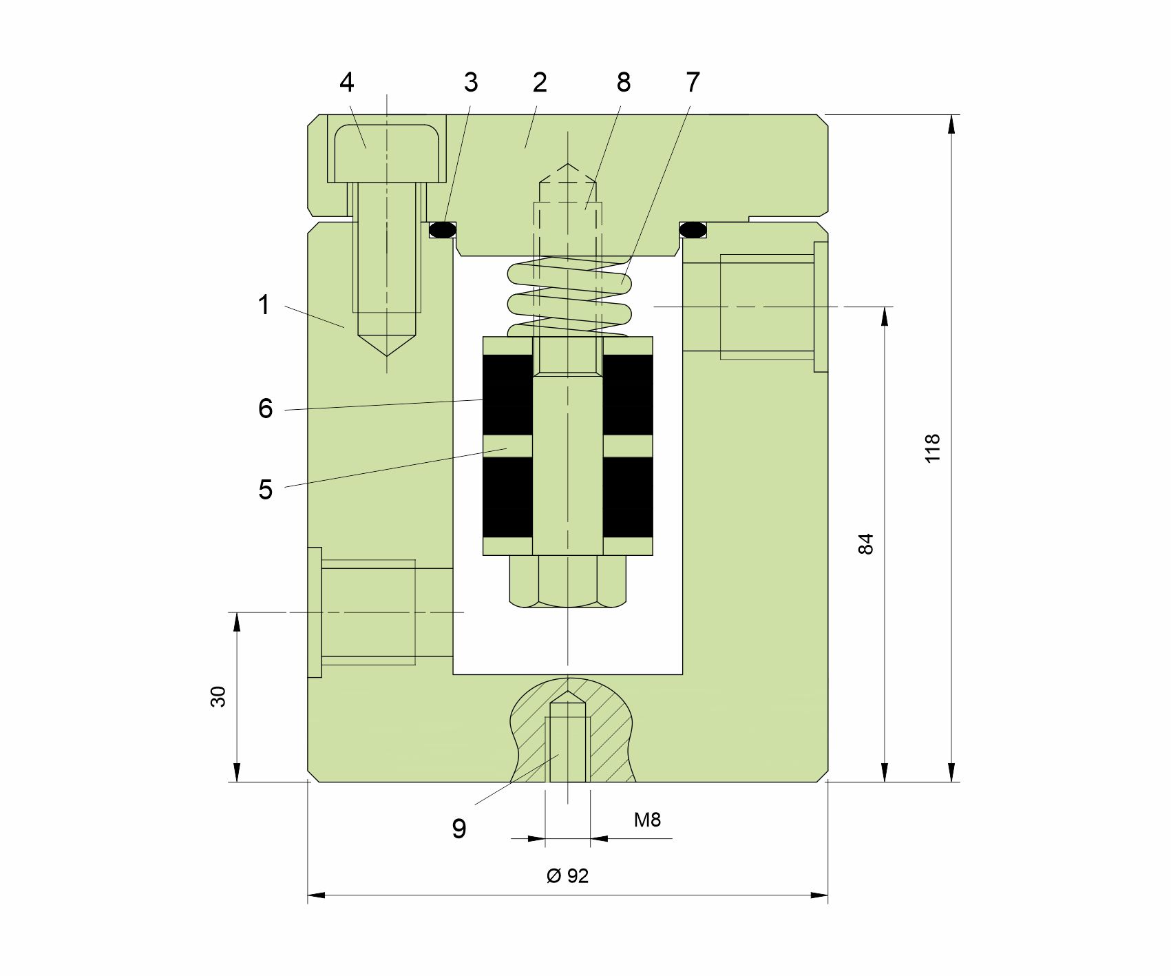 Sealmatic Seals