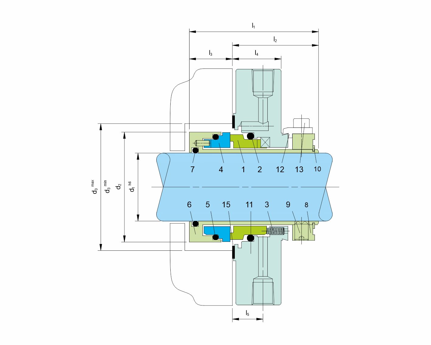 Sealmatic Seals