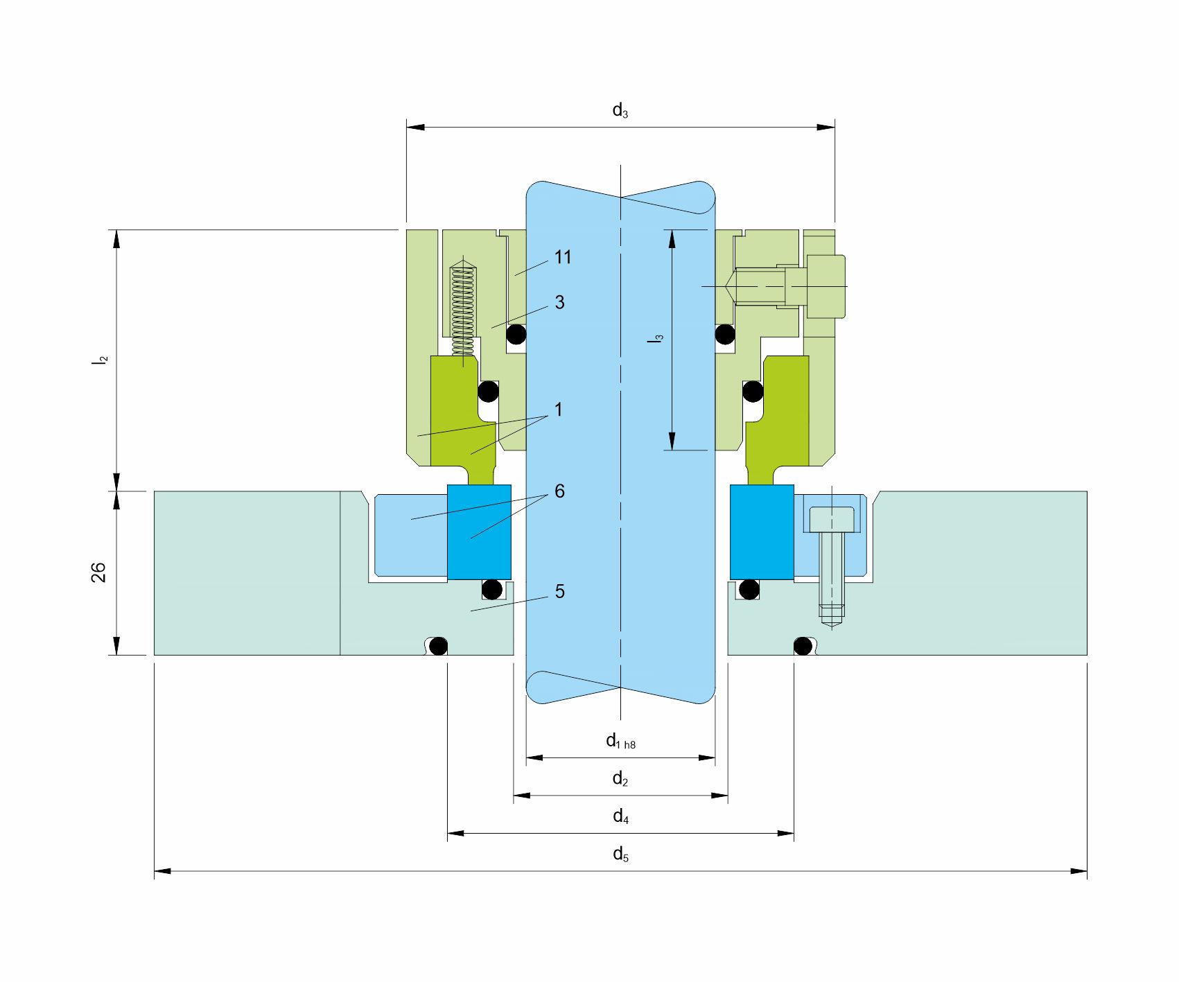 Sealmatic Seals