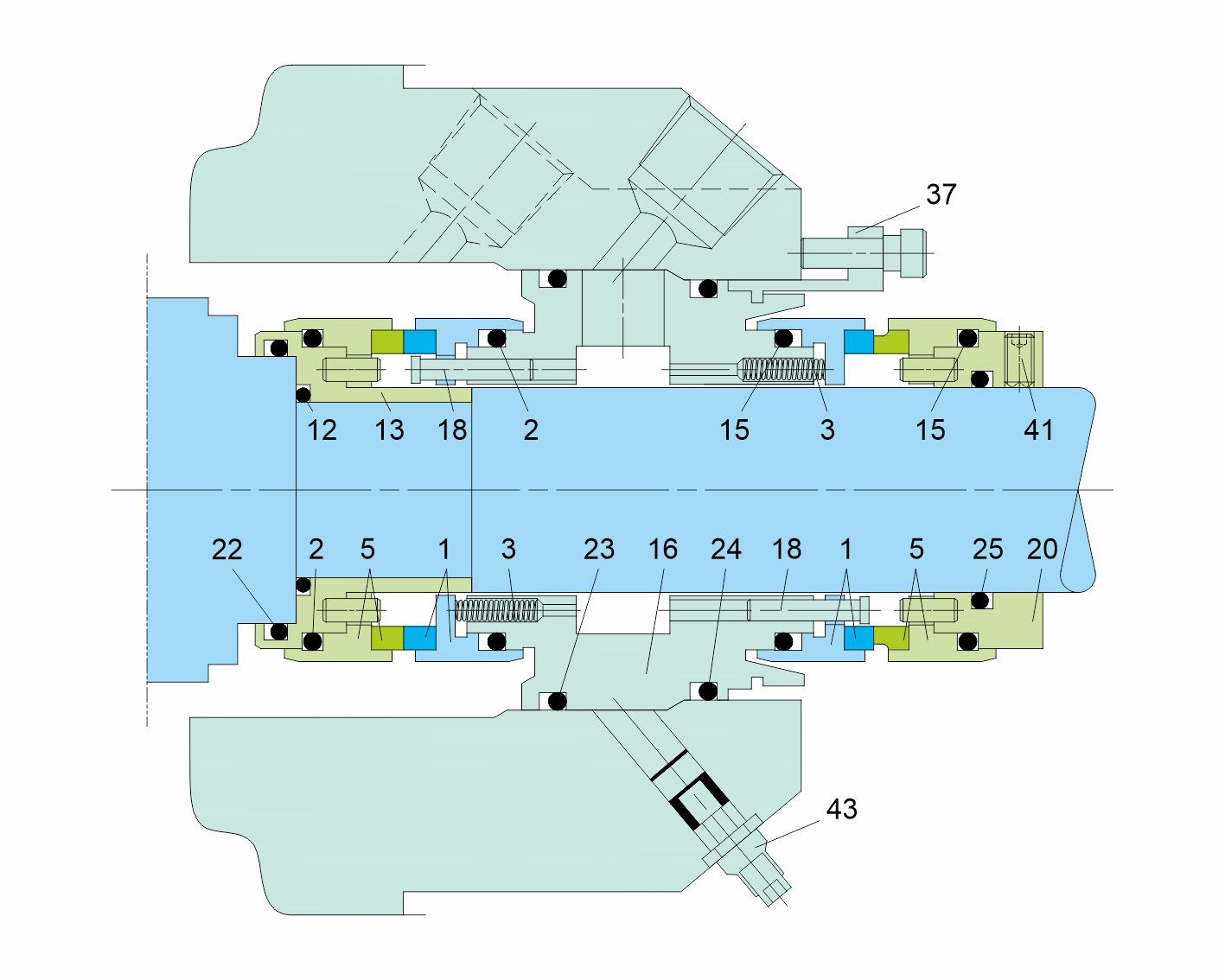 Sealmatic Seals