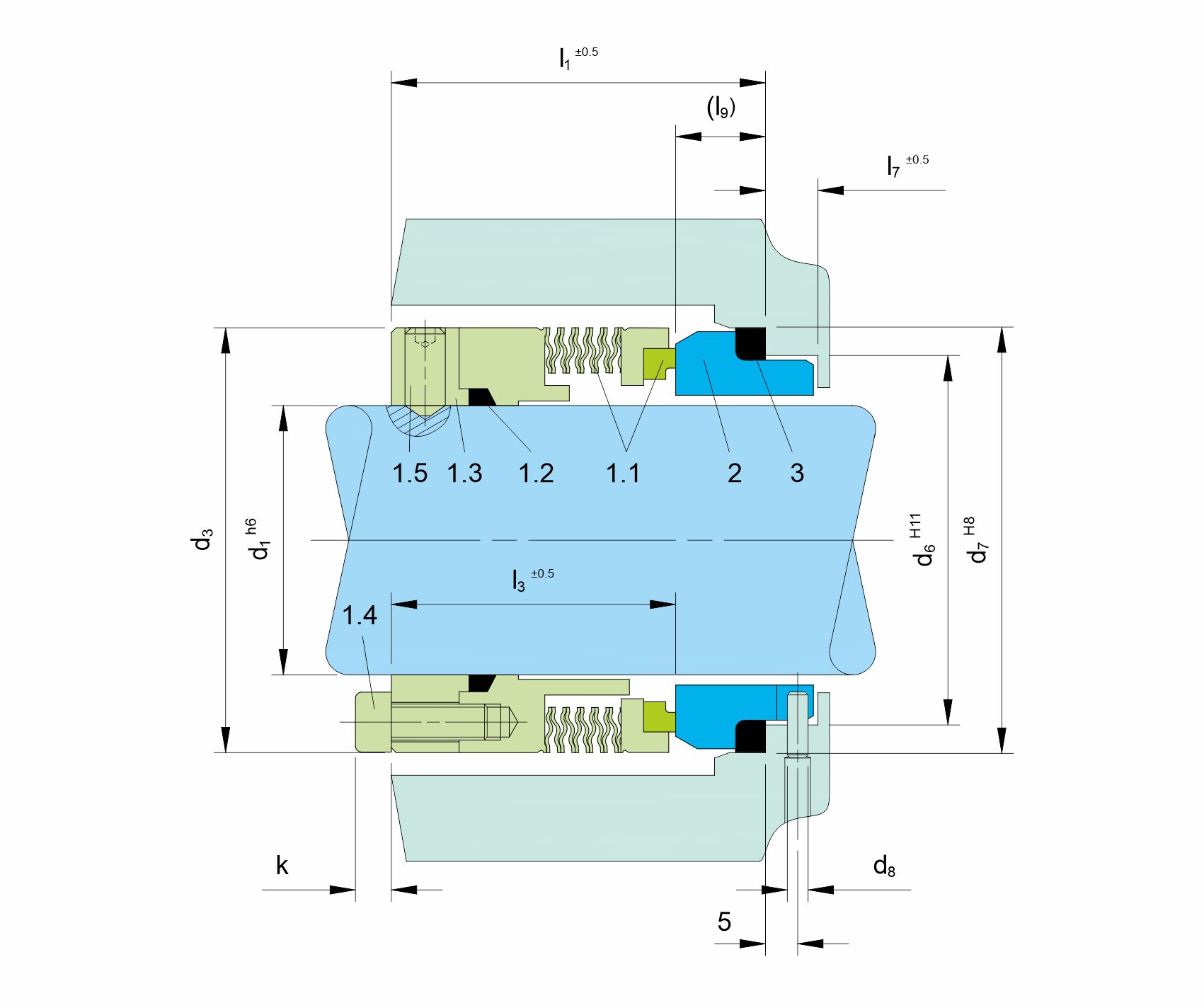 Sealmatic Seals