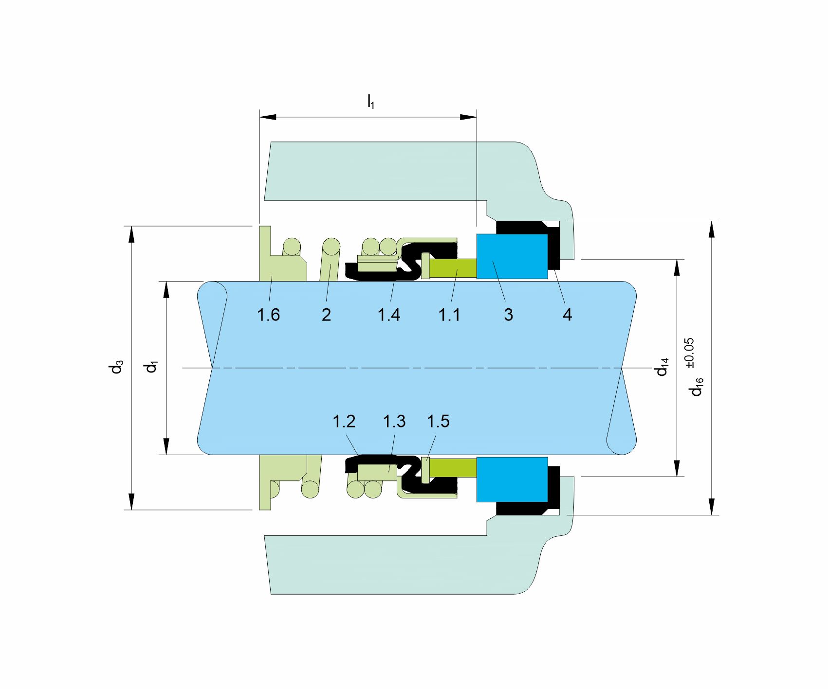 Sealmatic Seals