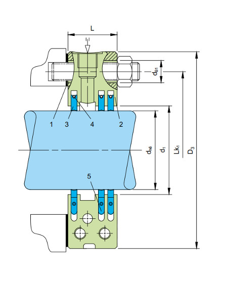 Sealmatic Seals
