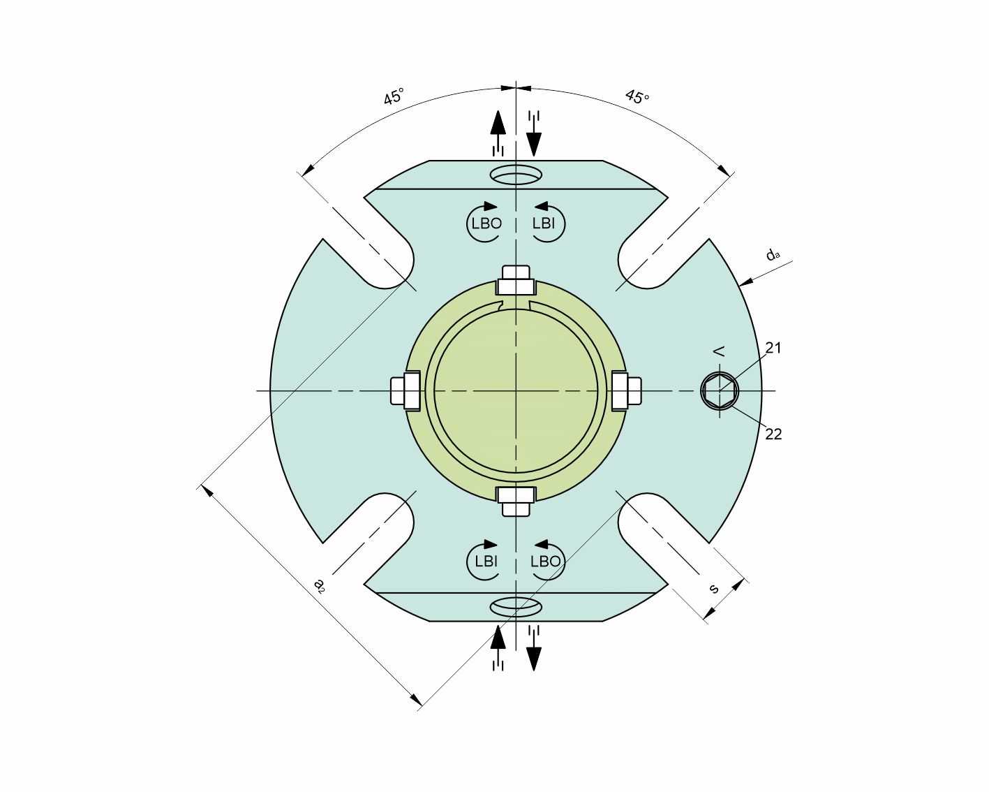 Sealmatic Seals