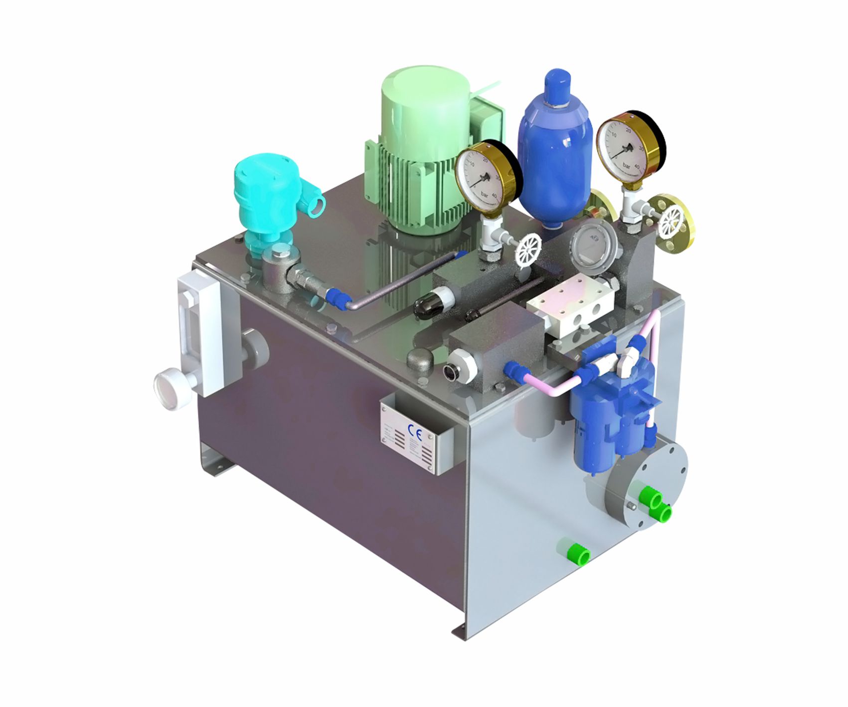 Sealmatic Seals