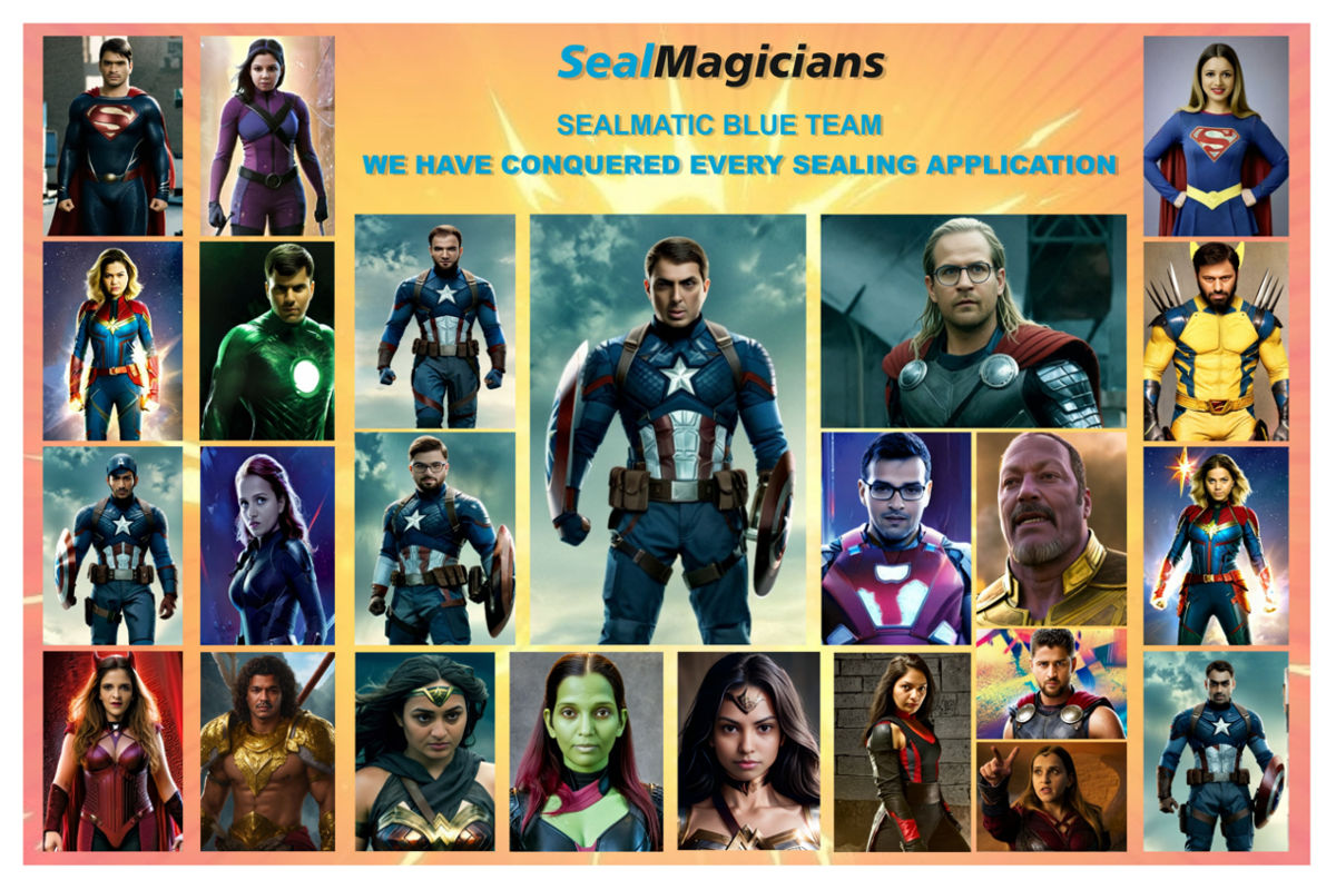 Sealmagicians